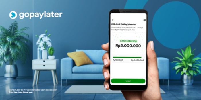 GoPayLater Menawarkan Kemudahan bagi Konsumen