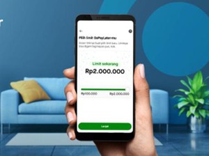 Cara Cicil GoPayLater di Tokopedia