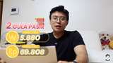 YouTuber Ini Ungkap Biaya Hidup di Korea Berdasarkan Harga Sembako