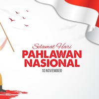 50 Kata-kata Hari Pahlawan yang Penuh Makna dan Menyentuh Hati