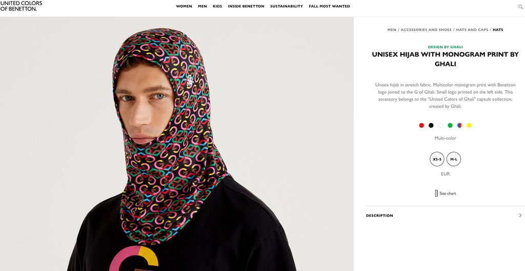 Hijab Unisex