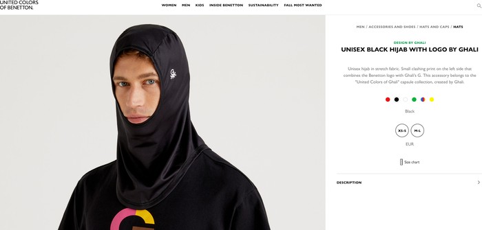 Hijab Unisex