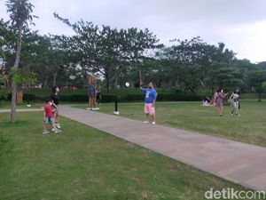 Foto: Wisata Alam di Tengah Kota Jakarta