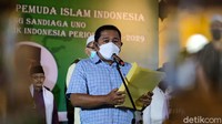Alasan gerakan ini mendukung Sandiaga sebagai Capres karena diklaim sebagai figur sederhana hingga dekat dengan millenial.