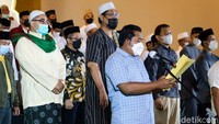 Massa Ijtima Ulama menyatakan dukungan kepada Sandiaga tidak mewakili Persaudaraan Alumni 212.