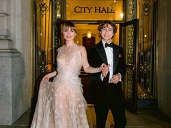 Pernikahannya Mewah bak Dongeng, Cicit Miliarder Ivy Getty Cerai dari Suami