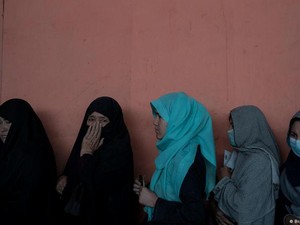 Jumlah Orang di Dunia yang Terancam Kelaparan Melonjak, Afghanistan Terparah