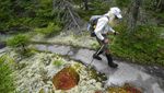 Kakek Ini Jadi Pendaki Tertua yang Taklukkan Appalachian Trail