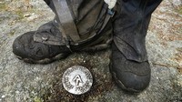 Semangat Eberhart mendaki Appalachian Trail di usia senja menarik perhatian sejumlah pendaki lainnya. Ia pun disebut sebagai salah satu pendaki tertua yang yang mendaki Appalachian Trail sepanjang 2.193 mil.