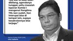 Kala Puan Maharani Abaikan Interupsi