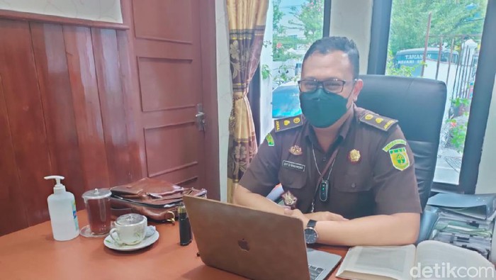 Kasi Intel Kejari Sragen Dipto Brahmono