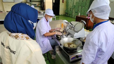 Kembangkan UMKM Kuliner Jabar
