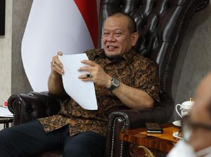 UMK Akan Dapat Bantuan Hukum, LaNyalla: Langkah Bagus dari Pemerintah