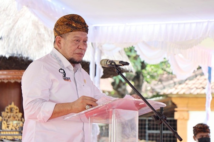 LaNyalla minta Pemprov Jatim atasi pengangguran dengan langkah nyata.
