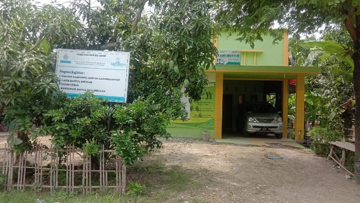Ketua Yayasan Pendidikan Dan Dakwah Di Bojonegoro diamankan Densus 88