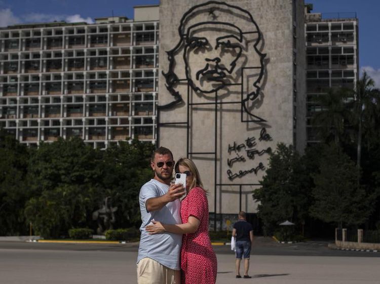 Foto: Kuba dan Perbatasan yang Mulai Dilonggarkan