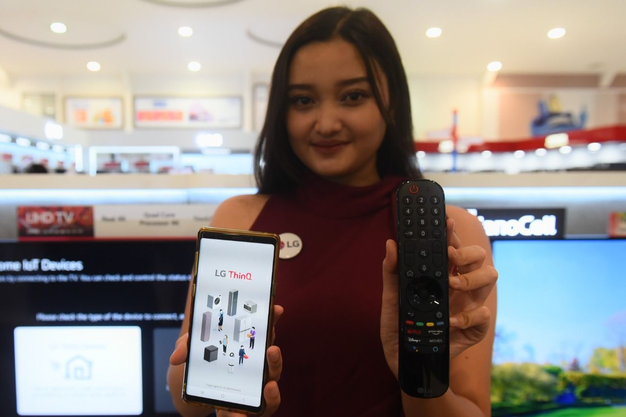LG ThinQ
