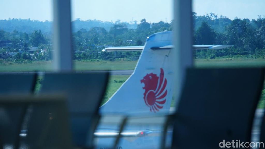 Lion Air Terbang Langsung dari Manokwari ke Jayapura, Start Rp 400 Ribuan
