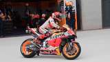 Tes Motor di Portimao, Marquez Siap Ikuti Pramusim MotoGP di Indonesia