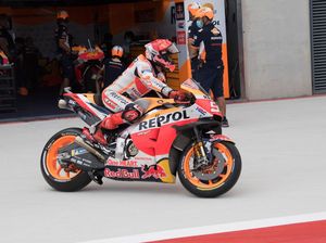 Marc Marquez Lewatkan MotoGP Valencia dan Tes Jerez