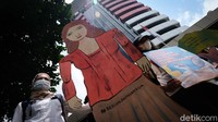 Aksi dilakukan untuk menyuarakan bangkitnya semangat muda dan kepahlawanan membawa Indonesia keluar dari krisis korupsi. Aksi itu pun digelar sehari menjelang Hari Pahlawan yang diperingati setiap tanggal 10 November. 
