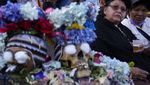 Melihat Lebih Dekat Festival Menghias Tengkorak di Bolivia