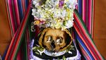 Melihat Lebih Dekat Festival Menghias Tengkorak di Bolivia