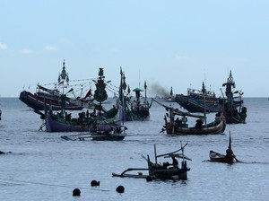Jaga Keamanan Pelayaran RI, Pemerintah Bikin Sistem Ini