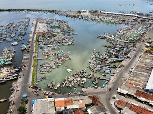 Bisnis Bangunan dan Instalasi di Laut Harus Izin, Ini Aturannya