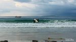 Ini Pantai Tanjung Setia, Salah Satu Spot Surfing Terbaik di Dunia