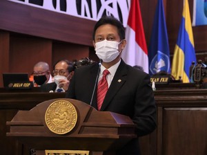 Menkes Harap Vaksin Merah Putih Unair Bisa Diproduksi Massal Tahun Depan