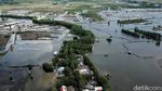 Menyapa Sembilangan, Kampung yang Jadi Langganan Banjir Rob di Bekasi