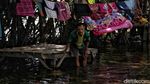 Menyapa Sembilangan, Kampung yang Jadi Langganan Banjir Rob di Bekasi