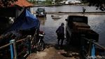 Menyapa Sembilangan, Kampung yang Jadi Langganan Banjir Rob di Bekasi