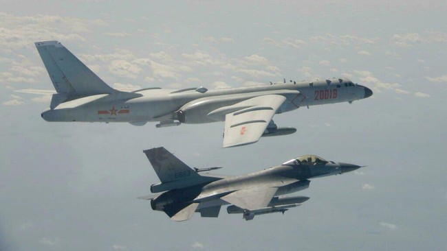 Kabar Menegangkan Terbaru Taiwan vs China