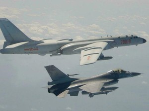 Tegang! 72 Pesawat-Kapal Militer China Kepung Taiwan