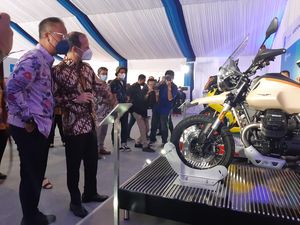 Piaggio Bangun Pabrik di Indonesia, Harga Jadi Lebih Murah?