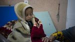 Pilu Anak-anak di Afghanistan Kekurangan Gizi hingga Kelaparan