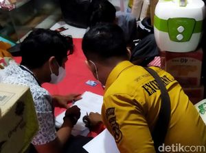Polisi Jemput Bola Urus Dokumen Kendaraan Warga yang Hilang Saat Banjir