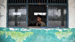 Potret Muram Sekolah di Kabupaten Bekasi yang Terdampak Banjir Rob