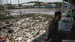 Potret Muram Sekolah di Kabupaten Bekasi yang Terdampak Banjir Rob