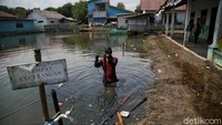 Banjir rob yang kerap melanda kawasan tersebut membuat sejumlah fasilitas maupun barang-barang yang ada di area sekolah rusak. Oleh karena itu, perbaikan pun diharapkan dapat dilakukan agar para siswa dapat mengikuti kegiatan belajar-mengajar dengan aman dan nyaman serta maksimal.