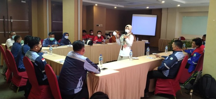 PPSDM Migas dan BPH Migas Gelar Pelatihan Gas Metering System