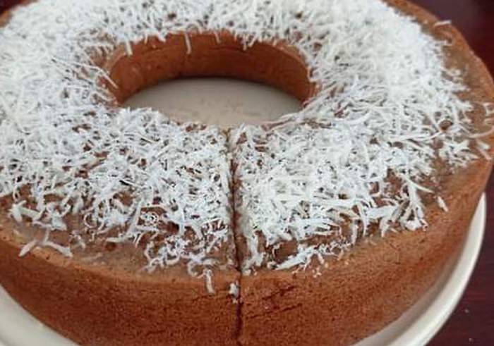 Resep Bolu Pisang Kepok