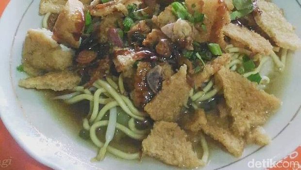 Resep Mie Kopyok Semarang