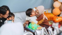 Momen kebersamaan Ririe Fairus dan Ayus Sabyan ini menjadi sorotan banyak orang. Foto: Instagram Ririe Fairus