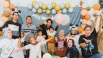 Kebersamaan Ririe Fairus dan Ayus Sabyan Rayakan Ultah Anak Disorot