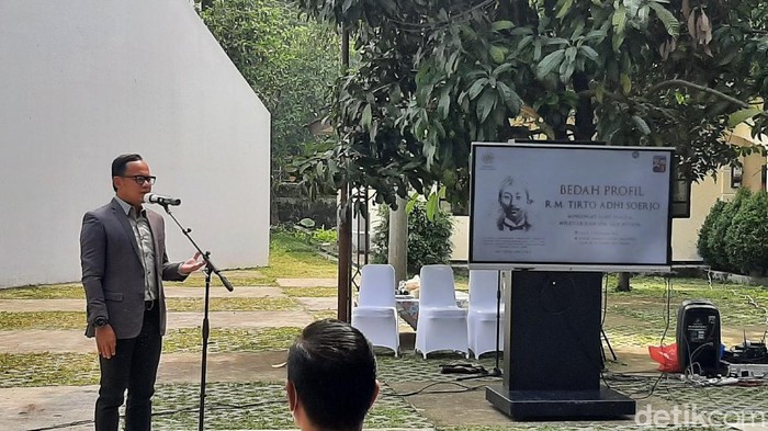 RM Tirto Adhi Soerjo jadi nama jalan di Kota Bogor
