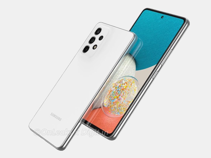 Samsung Galaxy A53