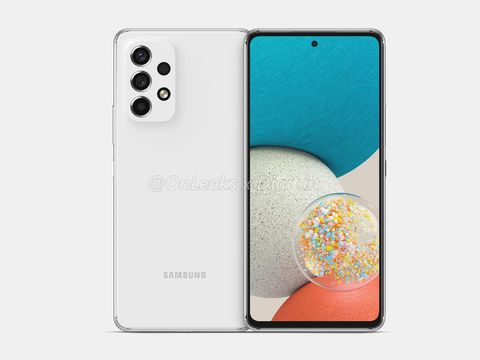 Samsung Galaxy A53